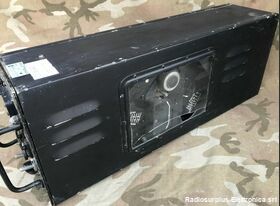 RO-28/UHN-6 Recording Unit  RO-28/UHN-6    Registratore di bordo 2 canali Accessori per apparati radio Militari