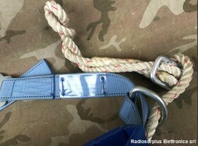Bonatti Art. 020 Cintura di posizionamento anticaduta  con cordino di sicurezza Miscellanea
