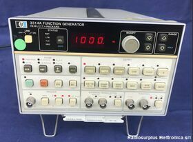 HP3314A HP 3314A  Generatore di forme d'onda arbitrarie Strumenti