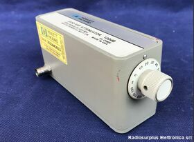  HP 355D Attenuatore VHF 120 dB Strumenti
