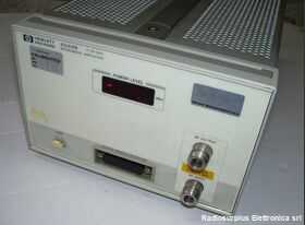 HP8349B HP 8349B Microwave Amplifier Amplificatori e Converter RF