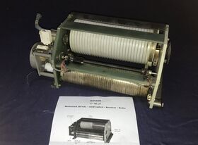 Roller motorizzato Roller motorizzato Bobina variablie da 3 - 80 micro Henry Apparati radio
