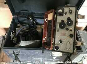 R-109 Ricetrasmettitore R-109 Ricetrasmettitore Europa dell'est Apparati radio