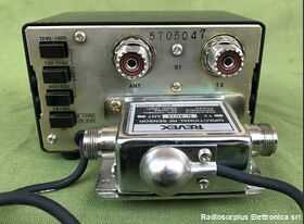 W570 SWR & Power Meter REVEX W570 Telecomunicazioni