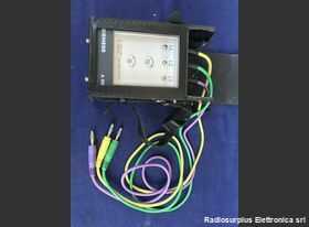 SIEMENS A 150 Indicatore Direzione Motori SIEMENS A 150 Strumenti
