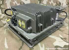 Kit amprv3-4 Kit amplificatore RV3 / RV4 Amplificatori -Moduli Finali R.F.-
