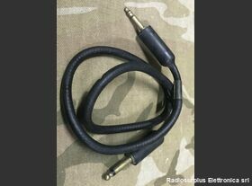 CD-314 CD-314  Cavo con spine PJ-068 a PL-55 Cavi -Alimentazione - Connessioni-