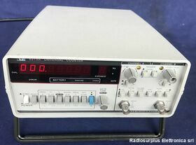 HP 5315A HP 5315A   Contatore di frequenza da 1 Hz a 100 Mhz Strumenti