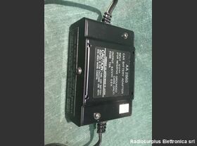 AA2865 Alimentatore carica batterie per ricetrasmettitori da auto  Ingresso 12 Volt DC  uscita 9,6 Volt 0,9A Accessori
