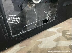 RO-28/UHN-6 Recording Unit  RO-28/UHN-6    Registratore di bordo 2 canali Accessori per apparati radio Militari
