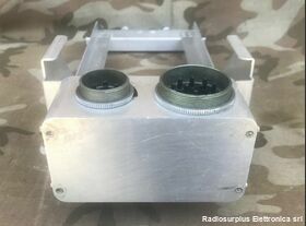 FT-234-A FT-234-A  Rack di montaggio per  trasmettitori aeronautici della serie Command Set Accessori per apparati radio Militari