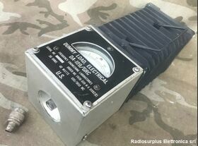 DA-189/GRC DA-189/GRC  Carico fittizio con wattmetro integrato,  50 oHm 40 Watt continui fino a 1850 Mhz Accessori per apparati radio Militari