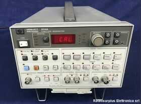 HP 3314 Function Generator HP 3314 Strumenti