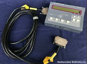 CMS Z34 Remote Control Box  Rohde & Schwarz CMS Z34 Accessori per strumentazione