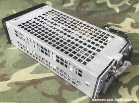 MARK 8 NARCO MARK 8  Apparato radio Aeronautico   per la comunicazione e la navigazione di aerei leggeri Apparati radio