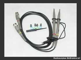 P6100 ATTEN Oscilloscope Probe P6100 Accessori per strumentazione