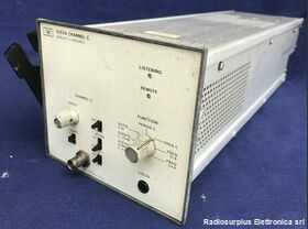 HP 5353A Modulo RF Canale C HP 5353A Accessori per strumentazione