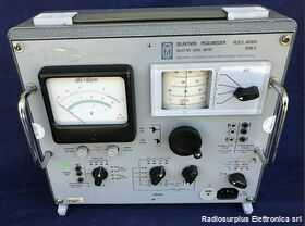 WANDEL & GOLTERMANN  SPM-3 Selective Level Meter WANDEL & GOLTERMANN  SPM-3 Strumenti