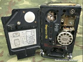 RTA-45A Receiver/Trasmitter TELEFUNKEN RTA-45A Apparati radio