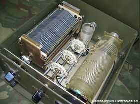 HFAM-1/VRC Accordatore Manuale HF AM-1/VRC Accordatori di antenna