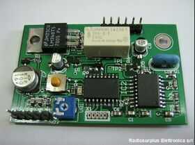 KIT:DTMF Kit Interuttore a chiave DTMF KIT-Modifiche RTX