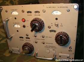 HF-VHF20R-137 Amplificatore Lineare di Potenza HF R-137 Amplificatori -Moduli Finali R.F.-