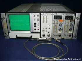 1038-D14A Network Analyzer PACIFIC MEASURMENT 1038-D14A Usata-Revisionata