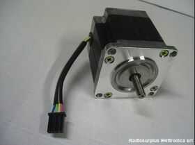 23KM-K033-08 Stepper Motor ASTROSYN type 23KM-K033-08 Componenti elettronici