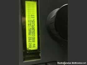 RACAL  RA 1792 RACAL  RA 1792 Ricevitore professionale  da 150 Khz a 30 Mhz. Apparati radio