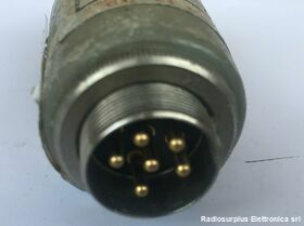 HP 478A Coaxial Thermistor Mount  HP 478A  Sonda per power meter HP model 431 e 432 Accessori per strumentazione
