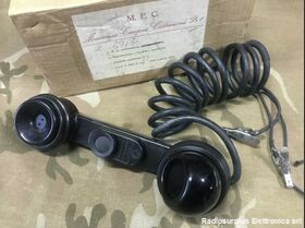 TS10M Microtelefono TS-10-M modif. Microtelefoni