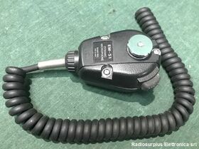 EM-51 Microfono Dinamico  ICOM mod. EM-51  senza spinotto Microfoni