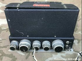 MD-7/ARC-5 MD-7/ARC-5    Modulatore per apparati radio ARC Accessori per apparati radio Militari