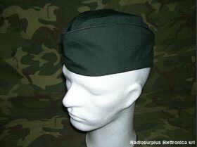 Bustina Cappello donna U.S. Army Militaria