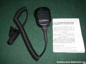 NMN6191C Motorola NMN6191C Microfono Palmare Accessori per apparati radio Civili