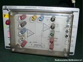 OperazionalKepco KEPCO OPS 1000B Operational Power Supply Alimentatori