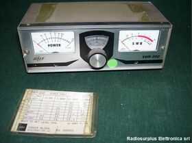 SWR-200 Osker SWR-200 SWR RF Power Meter Accessori per apparati radio Civili