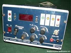 sdch SODILEC SDCH/GB 30-300 Charge Dynamique ( Dinamic Load) Alimentatori