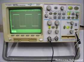 GILENT54622D AGILENT 54622D Mixed Signal Oscilloscope Oscilloscopi