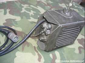 AM-4979A/GR Altoparlante con amplificatore incorporato AM-4979A/GR -usato Apparati radio