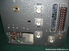  AccordatoreR-137 Accordatore di antenna di alta potenza HF/VHF R-137 Accordatori di antenna