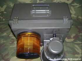 P/N: 01-1481147-00 Alan Auxiliary Alarm  P/N: 01-1481147-00 Militaria