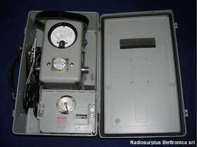 BIRD AF-4301 RF Wattmeter With Line Section BIRD AF-4301 Strumenti