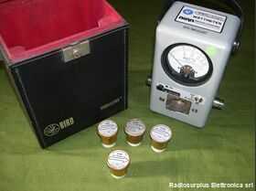 kit Wattmeter  BIRD 4314B KIT Wattmeter BIRD 4314B Strumenti