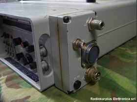  RT-620/D ELMER Ricetrasmettitore VHF  ELMER RT-620/D Apparati radio