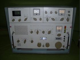  EKV  Ricevitore EKV Apparati radio