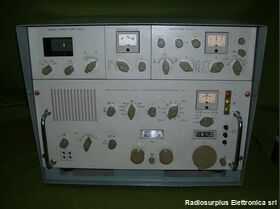  EKV  Ricevitore EKV Apparati radio