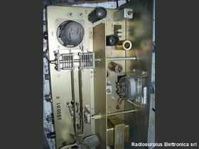 HALLICRAFTERS model HA-2 ﻿TWO Meter Transceiver  HALLICRAFTERS model HA-2 Apparati radio