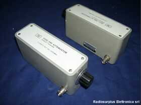 HP 355 C VHF Attenuator HP 355 C Accessori per strumentazione