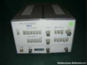 HP 8011A Pulse Generator HP 8011A Strumenti
